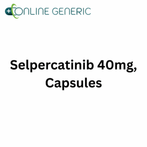 LuciSel 40mg, Selpercatinib Capsules