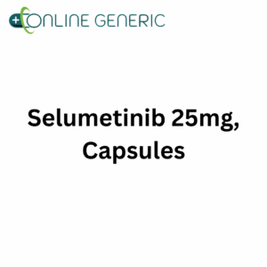 LuciSelume 25mg, Selumetinib Capsules