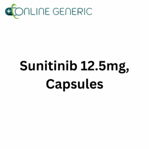 LuciSuni 12.5mg, Sunitinib Capsules