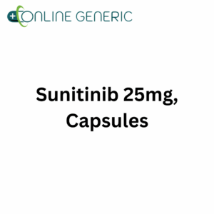 LuciSuni 25mg, Sunitinib Capsules