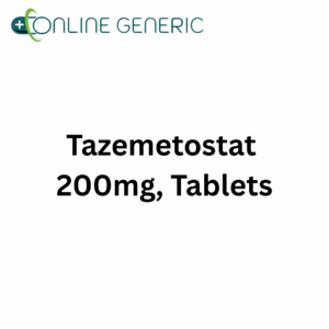 LuciTaze 200mg, Tazemetostat Tablets