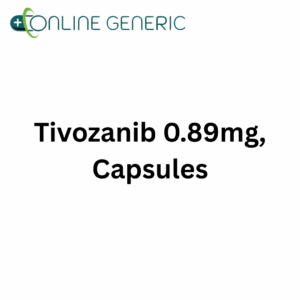 LuciTivo 0.89mg, Tivozanib Capsules