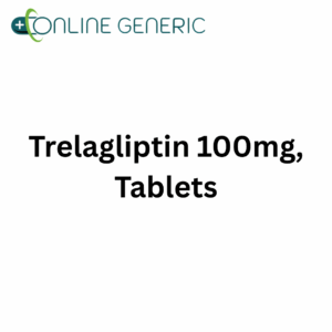 LuciTrelag 100mg, Trelagliptin Tablets