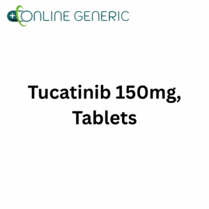 LuciTuca 150mg, Tucatinib Tablets
