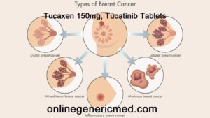 Tucaxen 150mg, Tucatinib Tablets