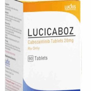 LuciCaboz 20mg,(Cabozantinib)