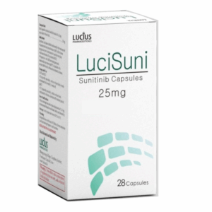 LuciSuni 25mg, (Sunitinib)