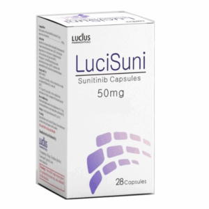 LuciSuni 50mg, (Sunitinib)
