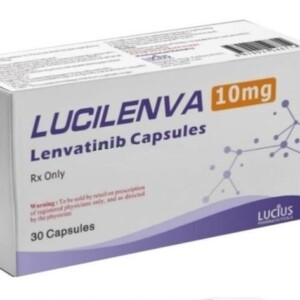 LuciLenva 10mg, (Lenvatinib)