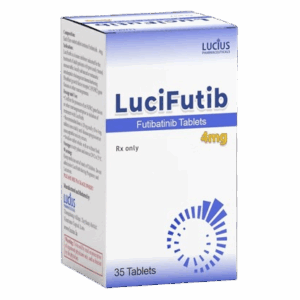 LuciFutib 4mg, (Futibatinib)