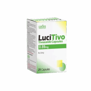 LuciTivo 0.89mg, (Tivozanib)