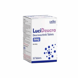 LuciDeucra 6mg,(Deucravacitinib)