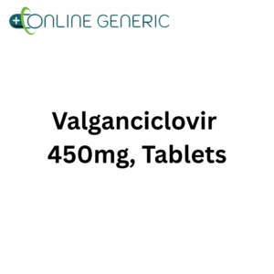 LuciValgan 450mg, Valganciclovir Tablets