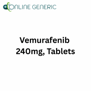 LuciVemu 240mg, Vemurafenib Tablets