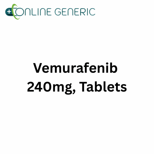 LuciVemu 240mg, Vemurafenib Tablets