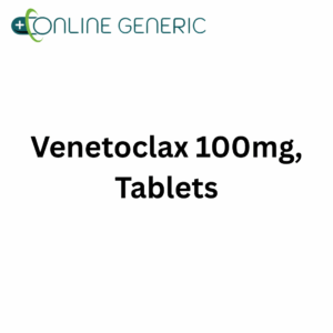 LuciVenet 100mg, Venetoclax Tablets