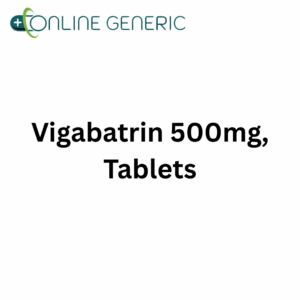 LuciViga 500mg, Vigabatrin Tablets