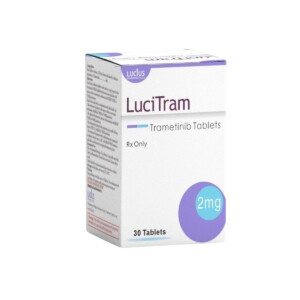 LuciTram 2mg, (Trametinib)