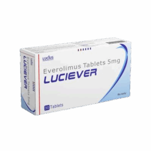 LuciEver 5mg, (Everolimus)