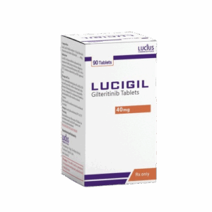LuciGil 40mg, (Gilteritinib)