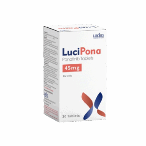 LuciPona 45mg, (Ponatinib)