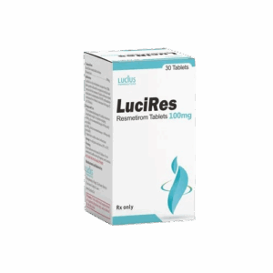 LuciRes 100mg, (Resmetirom)