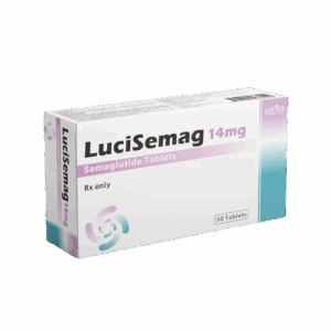 LuciSemag 14mg, (Semaglutide)