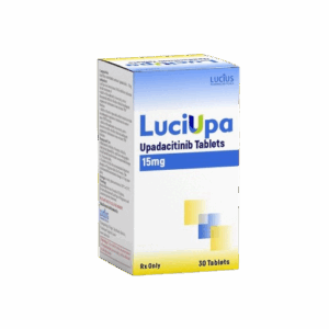 LuciUpa 15mg, (Upadacitinib)