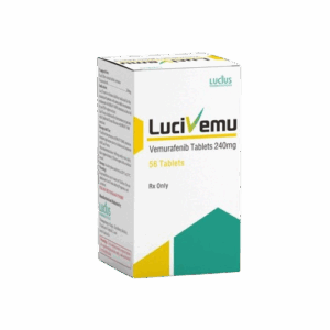 LuciVemu 240mg, (Vemurafenib)