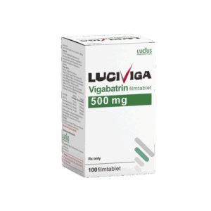 LuciViga 500mg, (Vigabatrin)