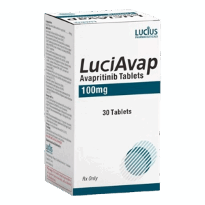 LuciAvap 100mg,(Avapritinib)