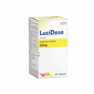 LuciDasa 20mg, (Dasatinib)
