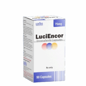 LuciEncor 75mg, (Encorafenib)