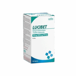 LuciBet (Bictegravir EmtricitabineTenofovir Alafenamide)