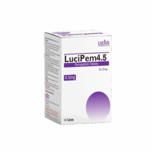 Lucipem 4.5mg, (Pemigatinib)
