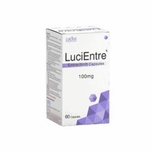 LuciEntre 100mg,(Entrectinib)