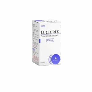 LuciCriz 250mg,(Crizotinib)
