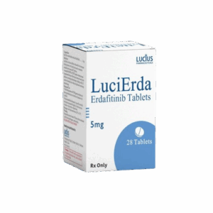 LuciErda 5mg, (Erdafitinib)