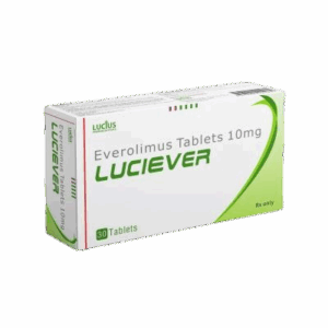 LuciEver 10mg, (Everolimus)