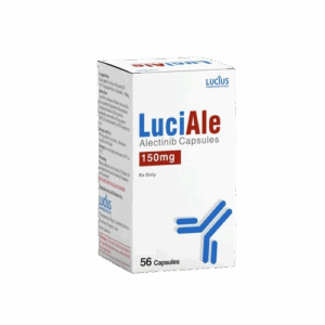LuciAle 150mg,(Alectinib)