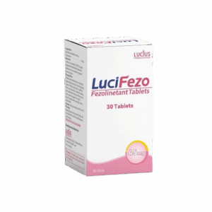 LuciFezo 45mg, (Fezolinetant)