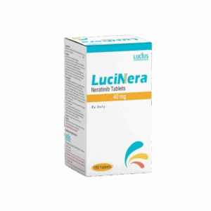 LuciNera 40mg, (Neratinib)