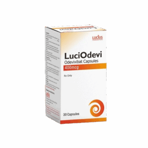 LuciOdevi 400mcg, (Odevixibat)