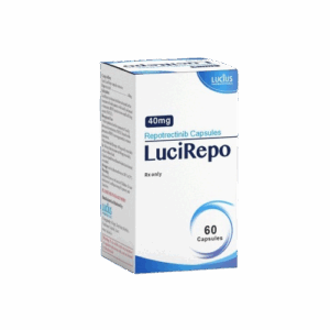 LuciRepo 40mg, (Repotrectinib)