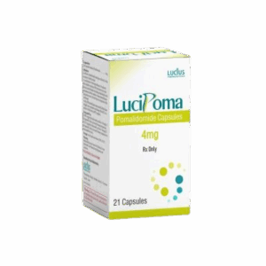 LuciPoma 4mg, (Pomalidomide)