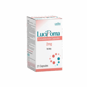LuciPoma 2mg, (Pomalidomide)