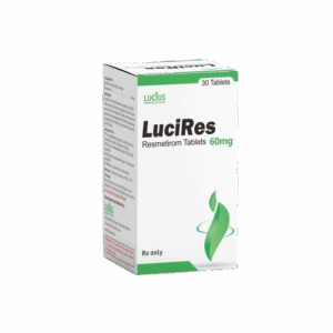LuciRes 60mg, (Resmetirom)