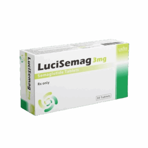 LuciSemag 3mg, (Semaglutide)