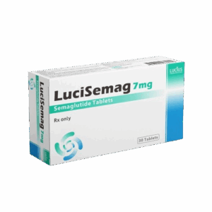 LuciSemag 7mg, (Semaglutide)