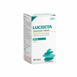 LuciSeta 200mg, (Sparsentan)